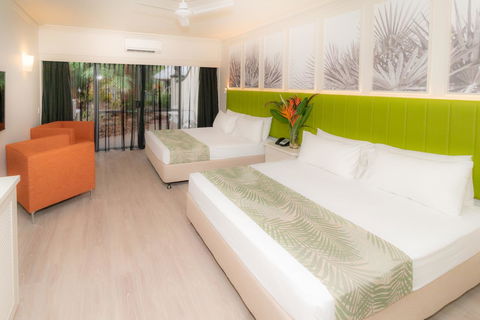 Cairns Colonial Club Resort - Accommodation Broadbeach 3