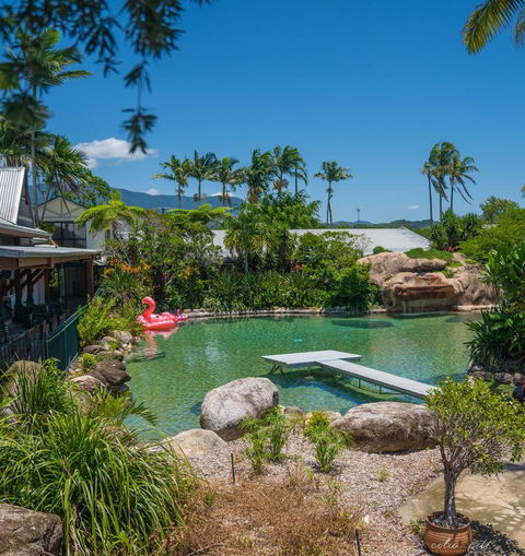 Cairns Colonial Club Resort - Accommodation Broadbeach 2