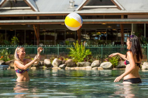 Cairns Colonial Club Resort - Accommodation Broadbeach 18