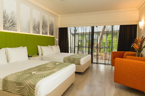 Cairns Colonial Club Resort - Accommodation Broadbeach 23