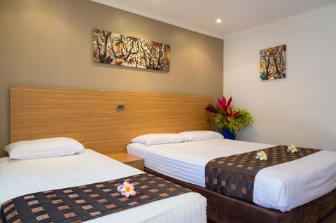 Cairns Colonial Club Resort - Accommodation Broadbeach 36