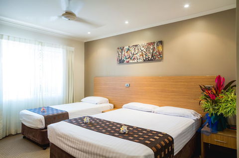 Cairns Colonial Club Resort - Accommodation Broadbeach 39