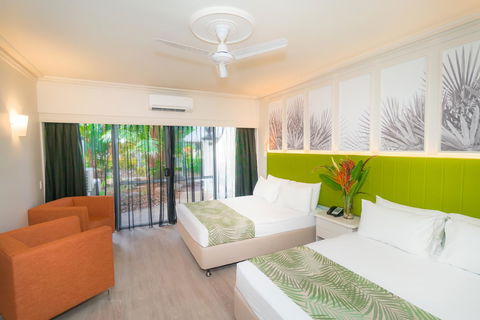 Cairns Colonial Club Resort - Accommodation Broadbeach 4