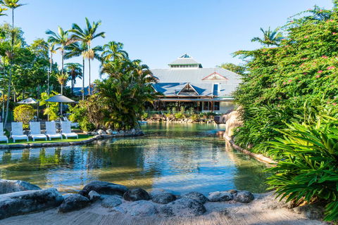 Cairns Colonial Club Resort - Accommodation Broadbeach 12