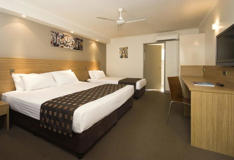 Cairns Colonial Club Resort - Accommodation Broadbeach 40