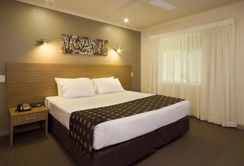 Cairns Colonial Club Resort - Accommodation Broadbeach 41