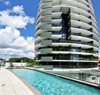 Ambience on Burleigh Beach - Accommodation Broadbeach