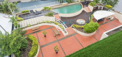 Sunshine Tower Hotel - Accommodation Broadbeach 22