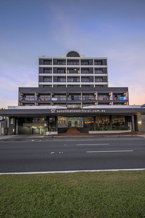 Sunshine Tower Hotel - Accommodation Broadbeach 11