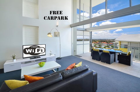 Oxygen Apartments - Accommodation Broadbeach 3