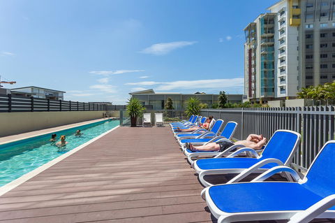 Oxygen Apartments - Accommodation Broadbeach 17