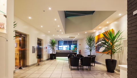 Oxygen Apartments - Accommodation Broadbeach 28