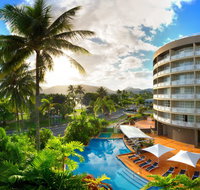 DoubleTree by Hilton Cairns - Accommodation Broadbeach