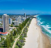 Burleigh Esplanade Apartments - Accommodation Broadbeach