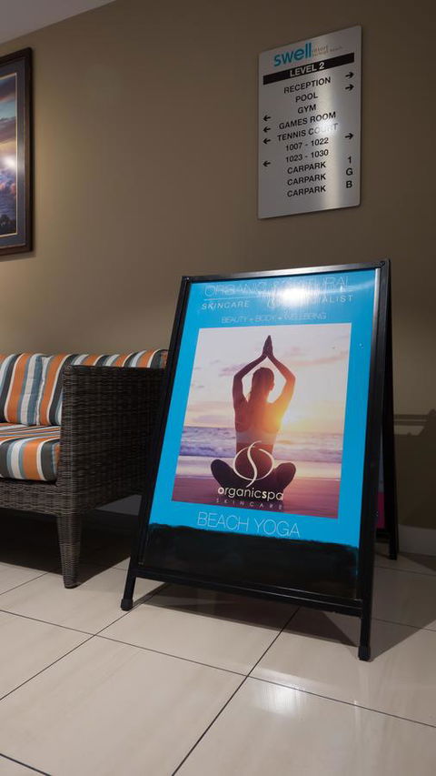 Swell Resort Burleigh Heads - Accommodation Broadbeach 25