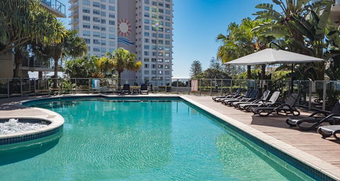 Swell Resort Burleigh Heads - Accommodation Broadbeach 10