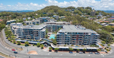 Swell Resort Burleigh Heads - Accommodation Broadbeach 0