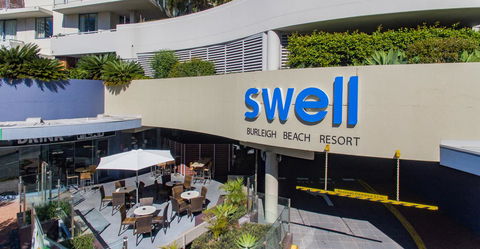 Swell Resort Burleigh Heads - Accommodation Broadbeach 13