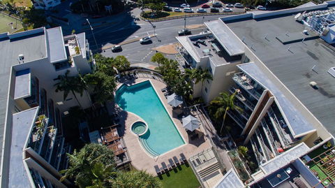 Swell Resort Burleigh Heads - Accommodation Broadbeach 19