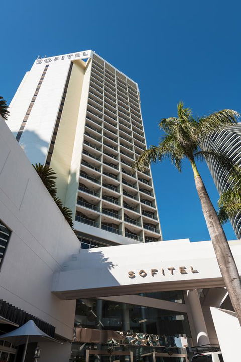 Sofitel Gold Coast Broadbeach - Accommodation Broadbeach 7
