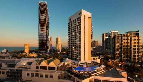 Sofitel Gold Coast Broadbeach - Accommodation Broadbeach 11