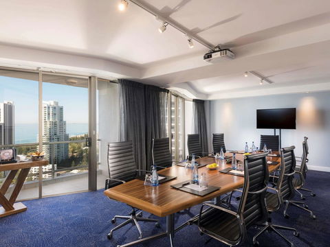 Sofitel Gold Coast Broadbeach - Accommodation Broadbeach 42