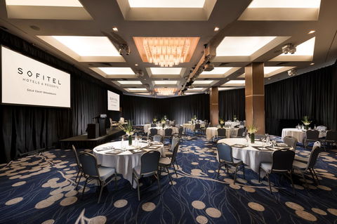 Sofitel Gold Coast Broadbeach - Accommodation Broadbeach 30