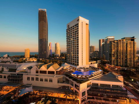 Sofitel Gold Coast Broadbeach - Accommodation Broadbeach 1