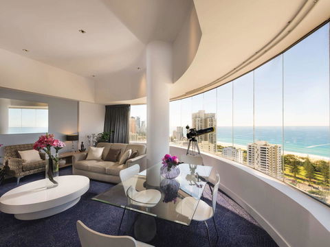 Sofitel Gold Coast Broadbeach - Accommodation Broadbeach 44