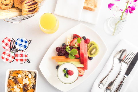 Sofitel Gold Coast Broadbeach - Accommodation Broadbeach 22