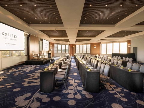 Sofitel Gold Coast Broadbeach - Accommodation Broadbeach 43