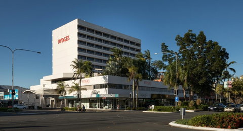 The Benson Hotel - Accommodation Broadbeach 1