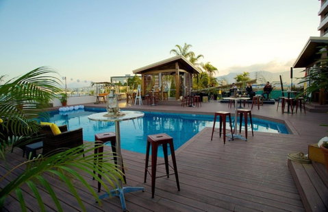 The Benson Hotel - Accommodation Broadbeach 31