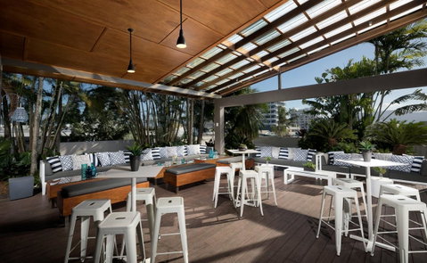 The Benson Hotel - Accommodation Broadbeach 12