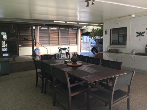 Bluewater Bed & Breakfast Cairns - Accommodation Broadbeach 7