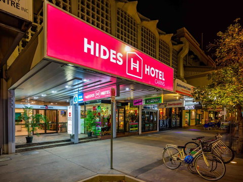 Hides Hotel - Accommodation Broadbeach 24
