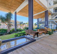 On The Beach Resort Bribie Island - Accommodation Broadbeach