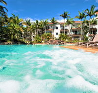Grande Florida Beachside Resort - Accommodation Broadbeach