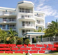 Santa Anne By The Sea - Accommodation Broadbeach