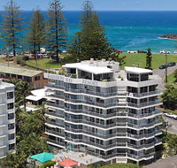 Rainbow Bay Resort - Accommodation Broadbeach