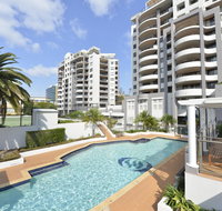 The Oasis Apartments - Accommodation Broadbeach