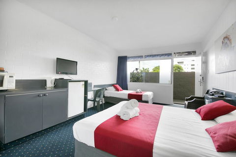 Kangaroo Point Central Hotel & Apartments - Accommodation Broadbeach 20
