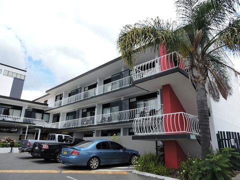 Kangaroo Point Central Hotel & Apartments - Accommodation Broadbeach 36