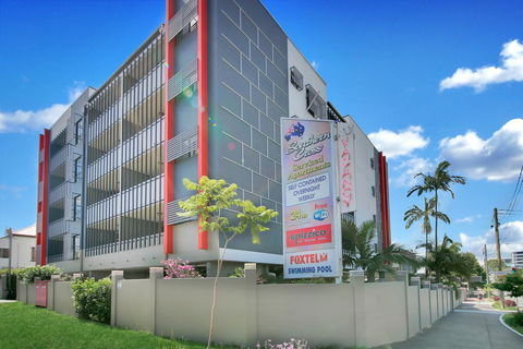 Kangaroo Point Central Hotel & Apartments - Accommodation Broadbeach 4