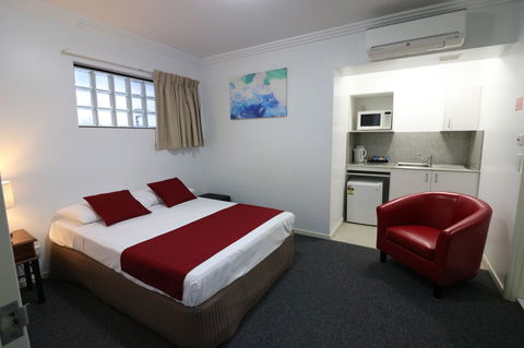 Kangaroo Point Central Hotel & Apartments - Accommodation Broadbeach 30