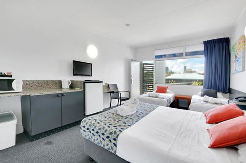 Kangaroo Point Central Hotel & Apartments - Accommodation Broadbeach 19