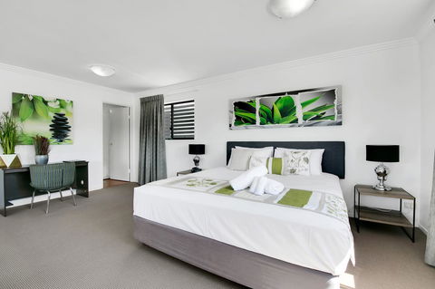Kangaroo Point Central Hotel & Apartments - Accommodation Broadbeach 8