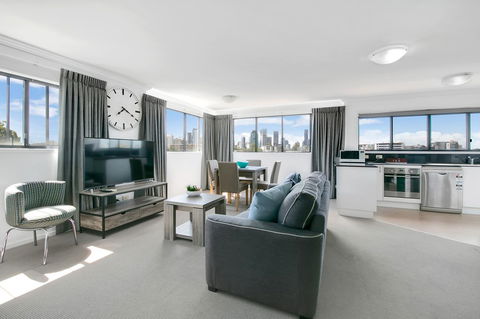 Kangaroo Point Central Hotel & Apartments - Accommodation Broadbeach 23