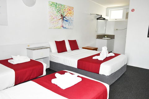 Kangaroo Point Central Hotel & Apartments - Accommodation Broadbeach 1