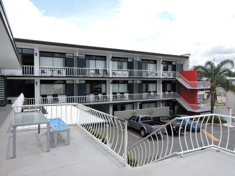 Kangaroo Point Central Hotel & Apartments - Accommodation Broadbeach 32